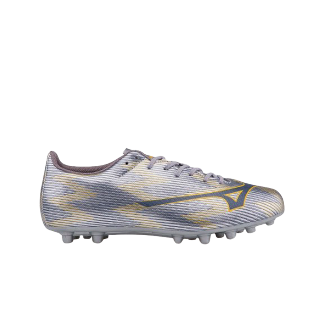 미즈노 알파 II 셀렉트 AG 갤럭시 실버 골드(Mizuno Alpha II Select AG Galaxy Silver Gold) - 1