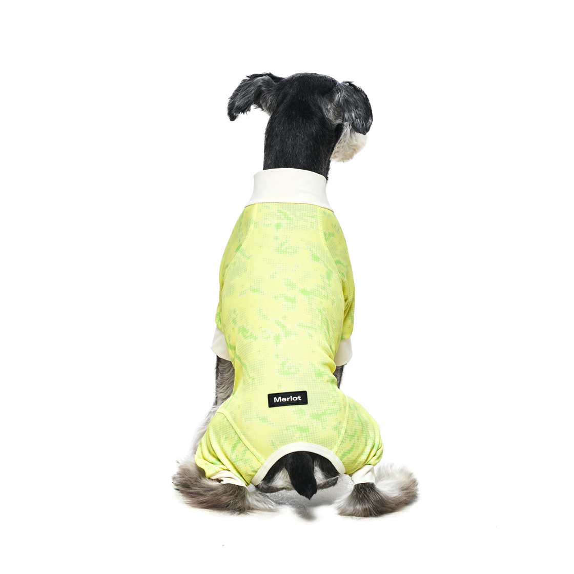 멀로 쿠어 수트 라임 XL(Merlot Coore Suit Lime XL) - 5