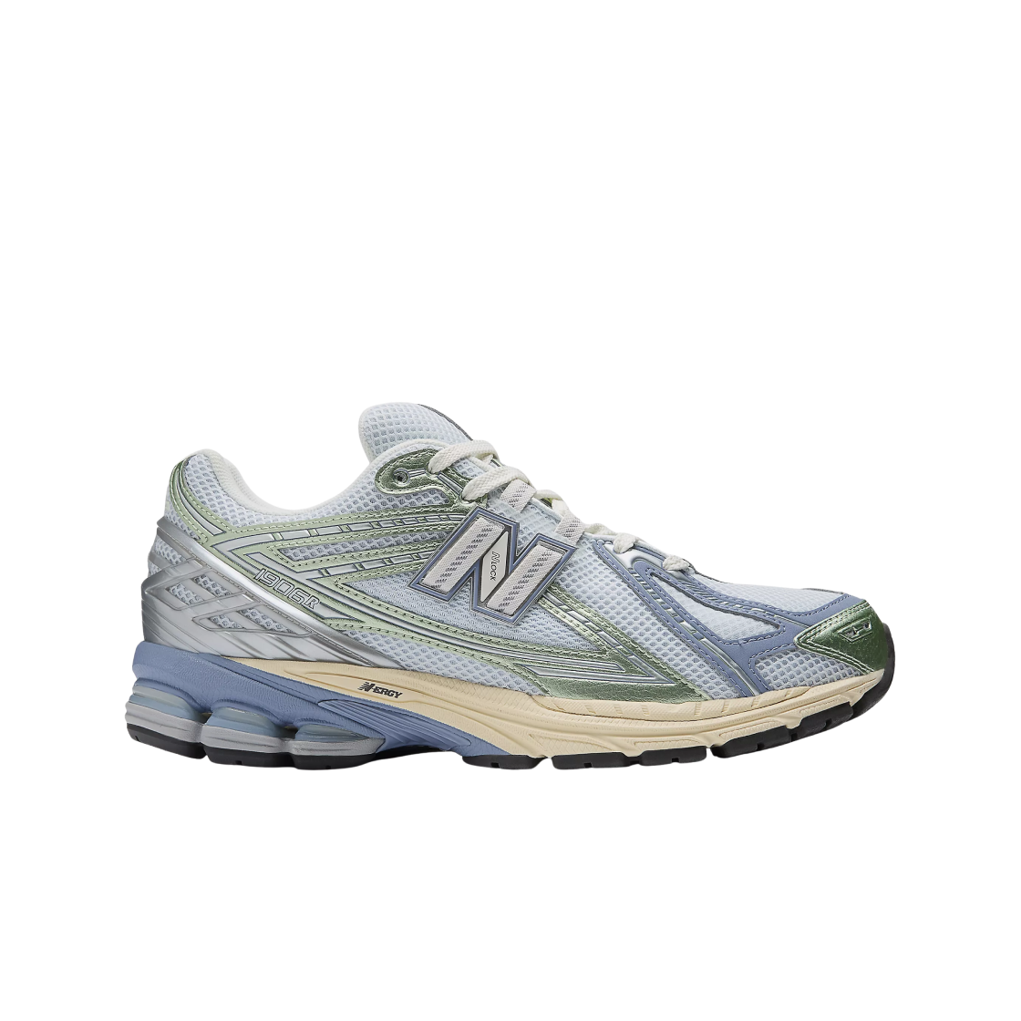 뉴발란스 1906R 아이스 블루 멜론 워터(New Balance 1906R Ice Blue Melon Water) - 1