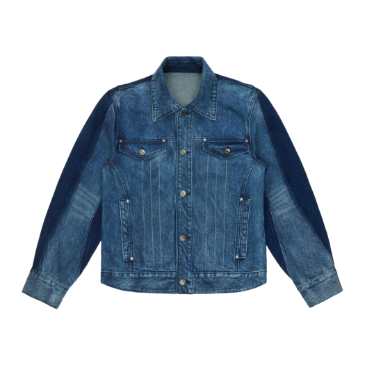 Ader Error Jacket Product 23 Blue