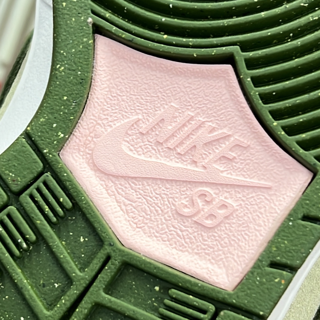 Nike x Yuto Horigome SB Dunk Low Matcha 착용 스타일 - 2