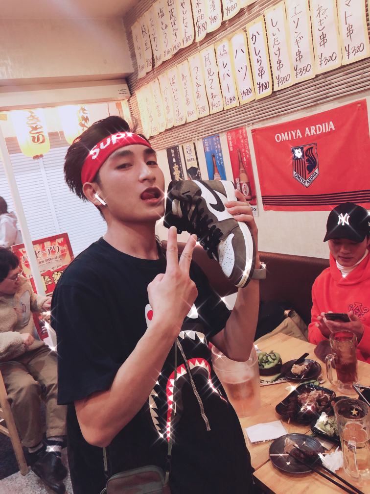 KREAM 프로필 이미지