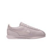 (W) Nike Cortez 23 Premium Leather Platinum Violet Amethyst Ash