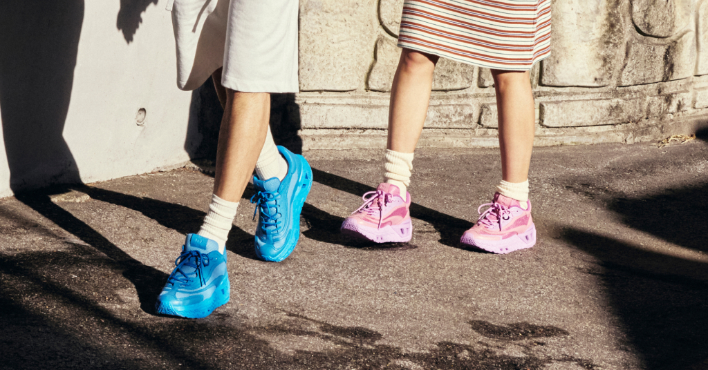 【ＳＵＥＣＯＭＭＡ ＢＯＮＮＩＥ】Fev_Mary jane sneakers mint SUECOMMA BONNIE] 메리제인 스니커즈 (민트)