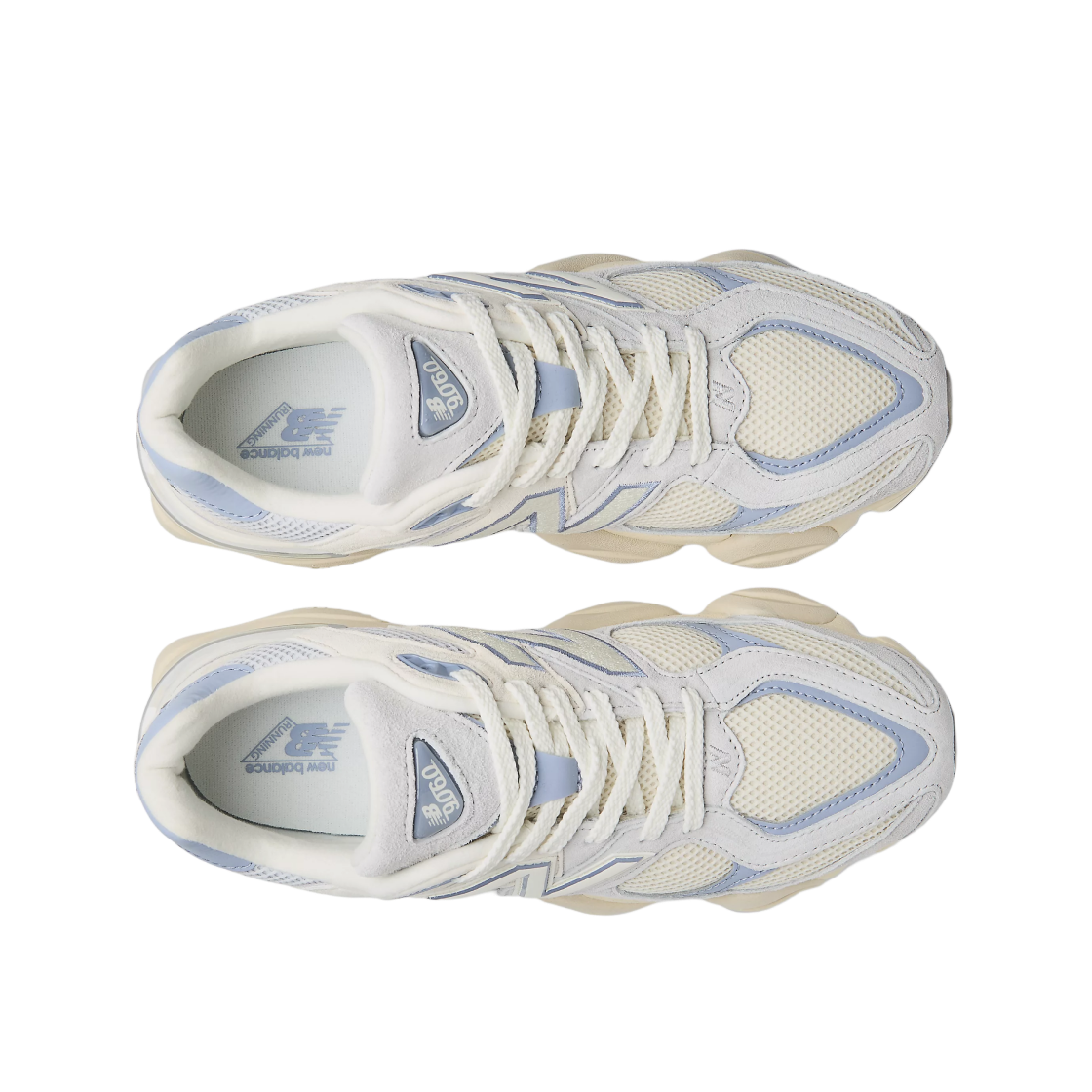 뉴발란스 9060 펄 그레이 리넨(New Balance 9060 Pearl Grey Linen) - 2