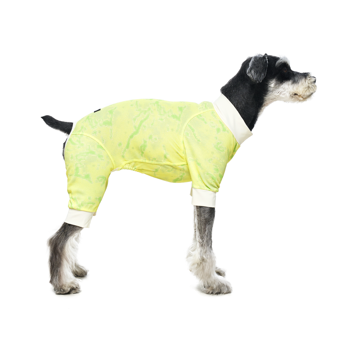 멀로 쿠어 수트 라임 M(Merlot Coore Suit Lime M) - 6