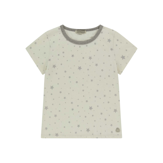 【COYSEIO】 TRINH T-SHIRT : WHITE 코이세이오 트린 티셔츠 화이트 | COYSEIO | KREAM