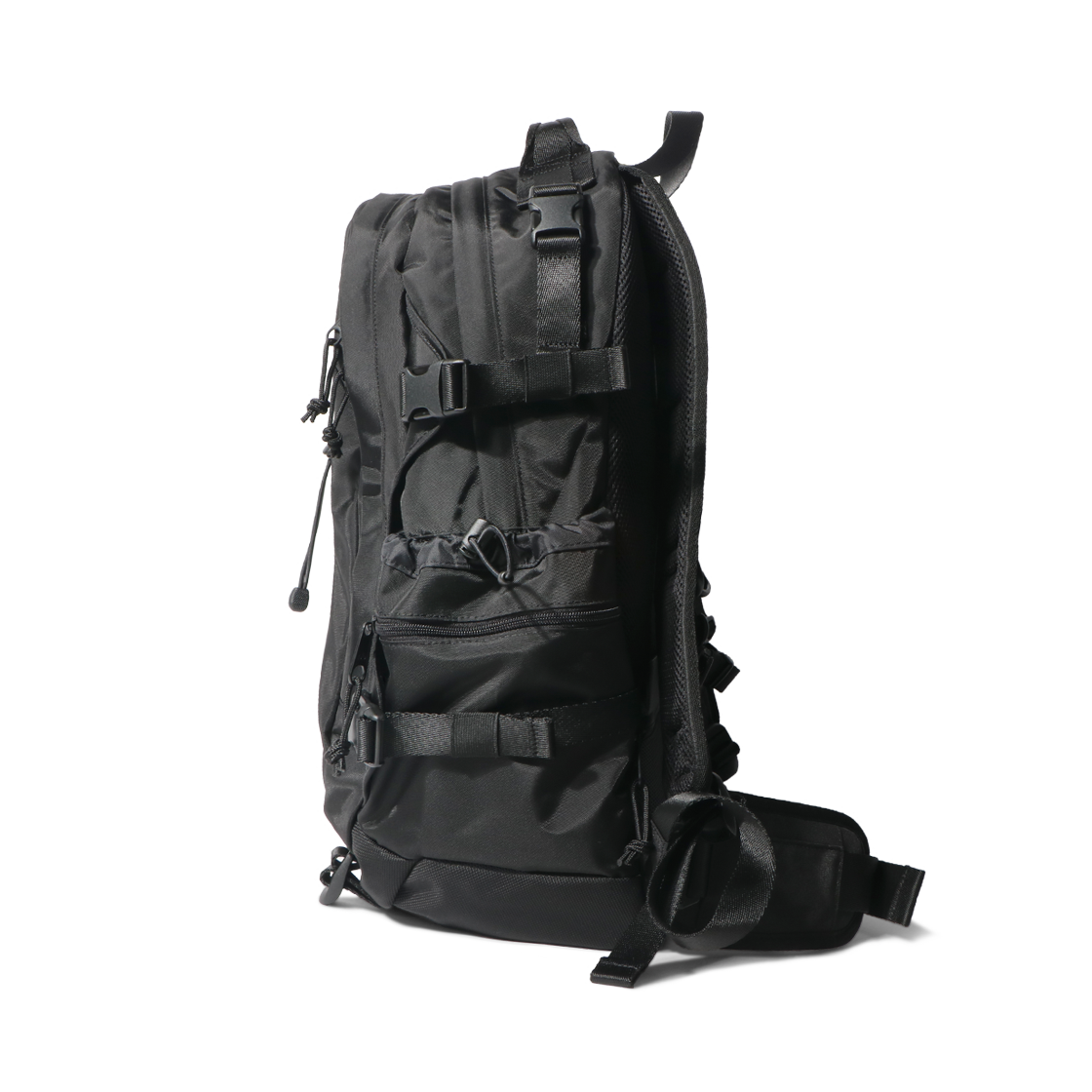 버빌리안 언유즈얼 백팩 블랙(Bubilian Unusual Backpack) - 3