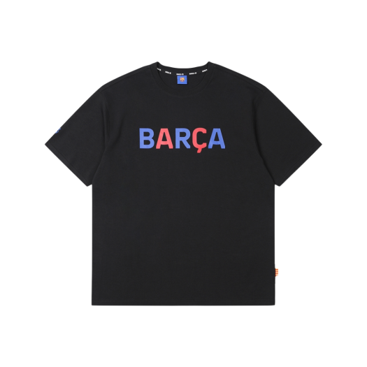 EBCASSBK1 FC Barcelona Classic Line T-Shirt Black