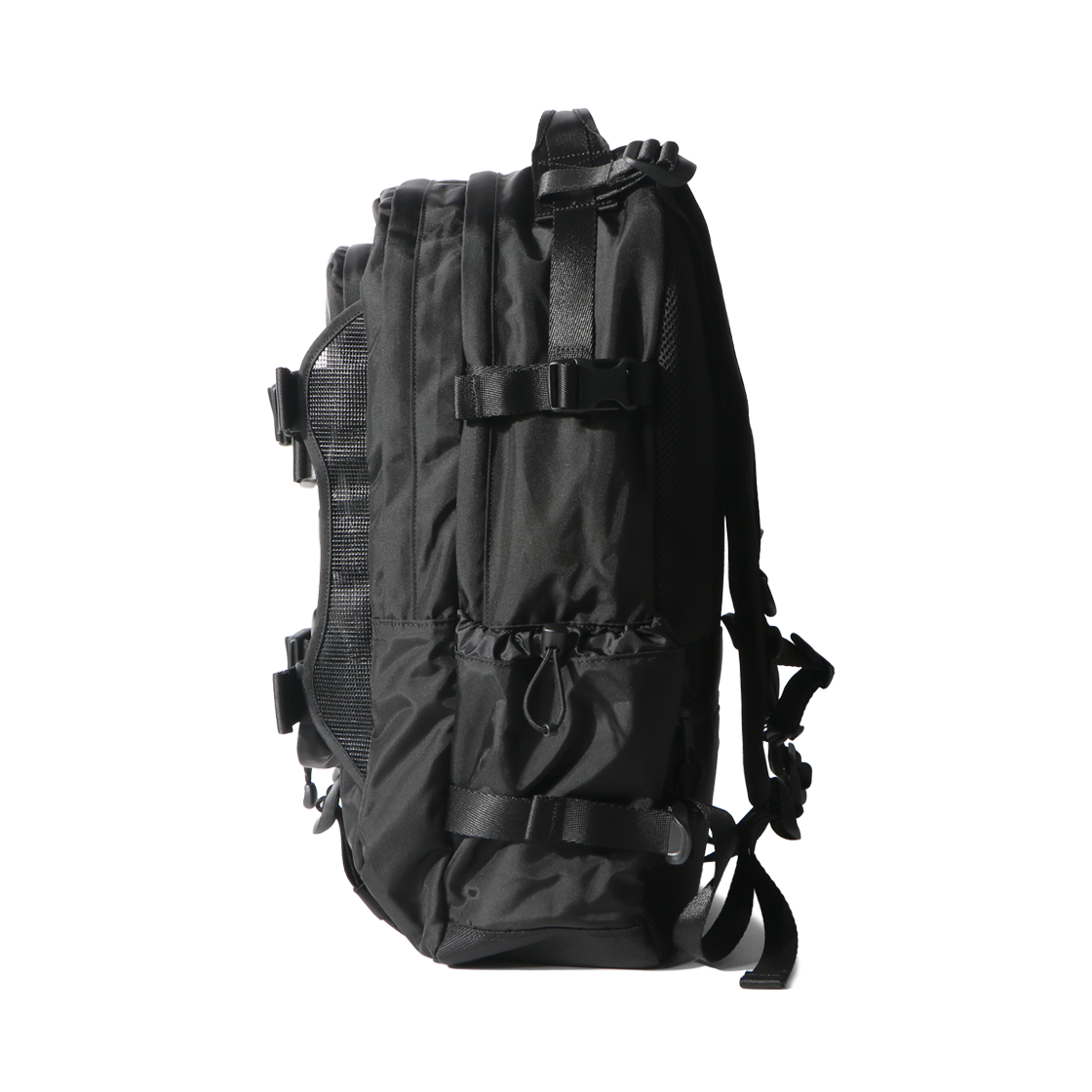 버빌리안 허리케인 백팩 블랙(Bubilian Hurricane Backpack) - 2