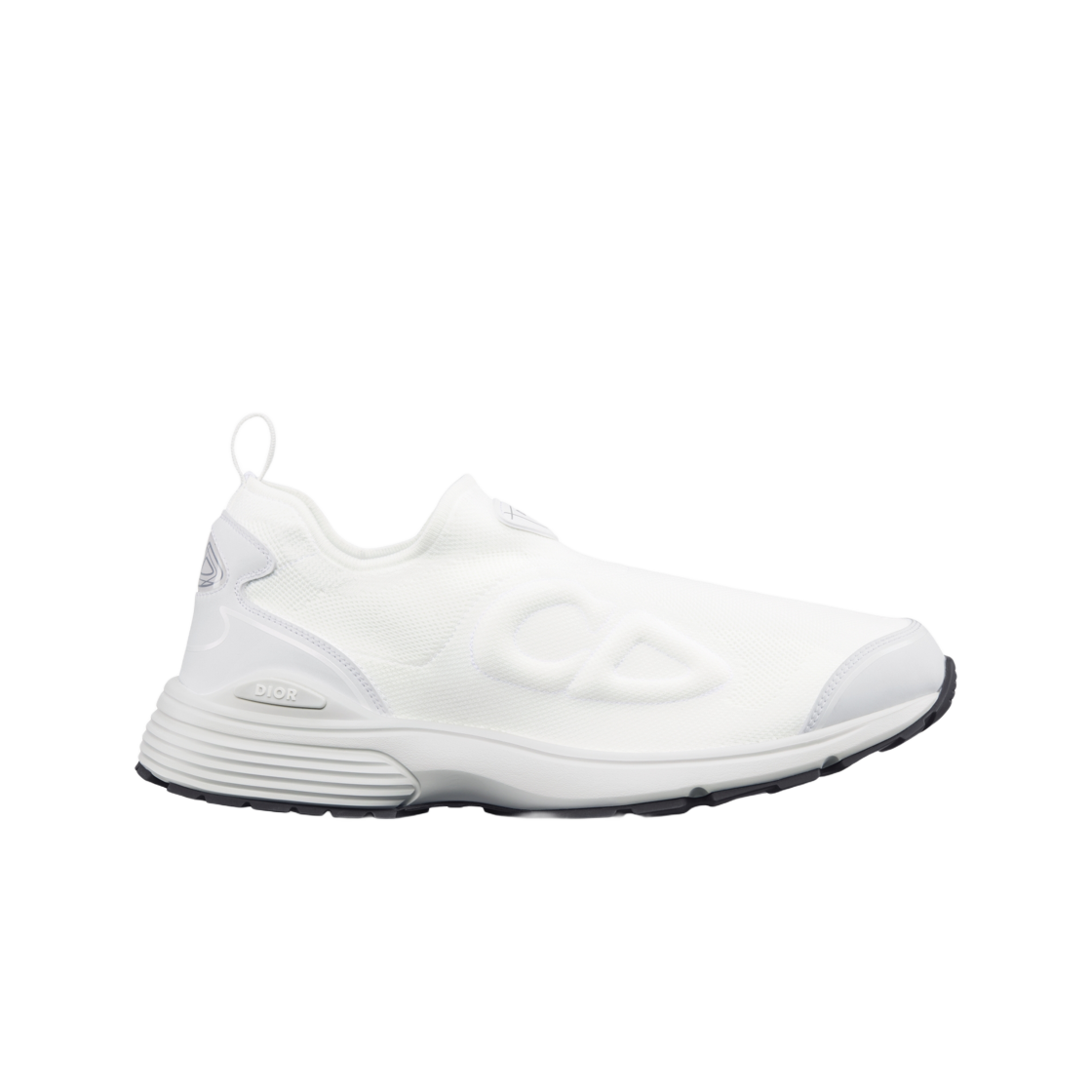 디올 B30 카운트다운 스니커즈 테크니컬 메쉬 앤 테크니컬 패브릭 화이트(Dior B30 Countdown Sneakerss Technical Mesh and Technical Fabric White) - 1