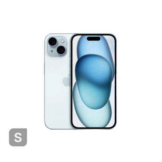 A3090_S_1 [S등급] Refurbished iPhone 15 128GB Blue