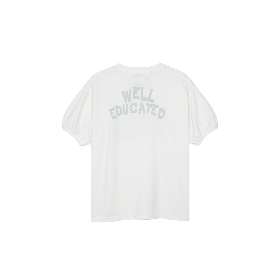 피엔지 저널 플래그 티셔츠 화이트(PNG Journal Flag T Shirt White) - 2