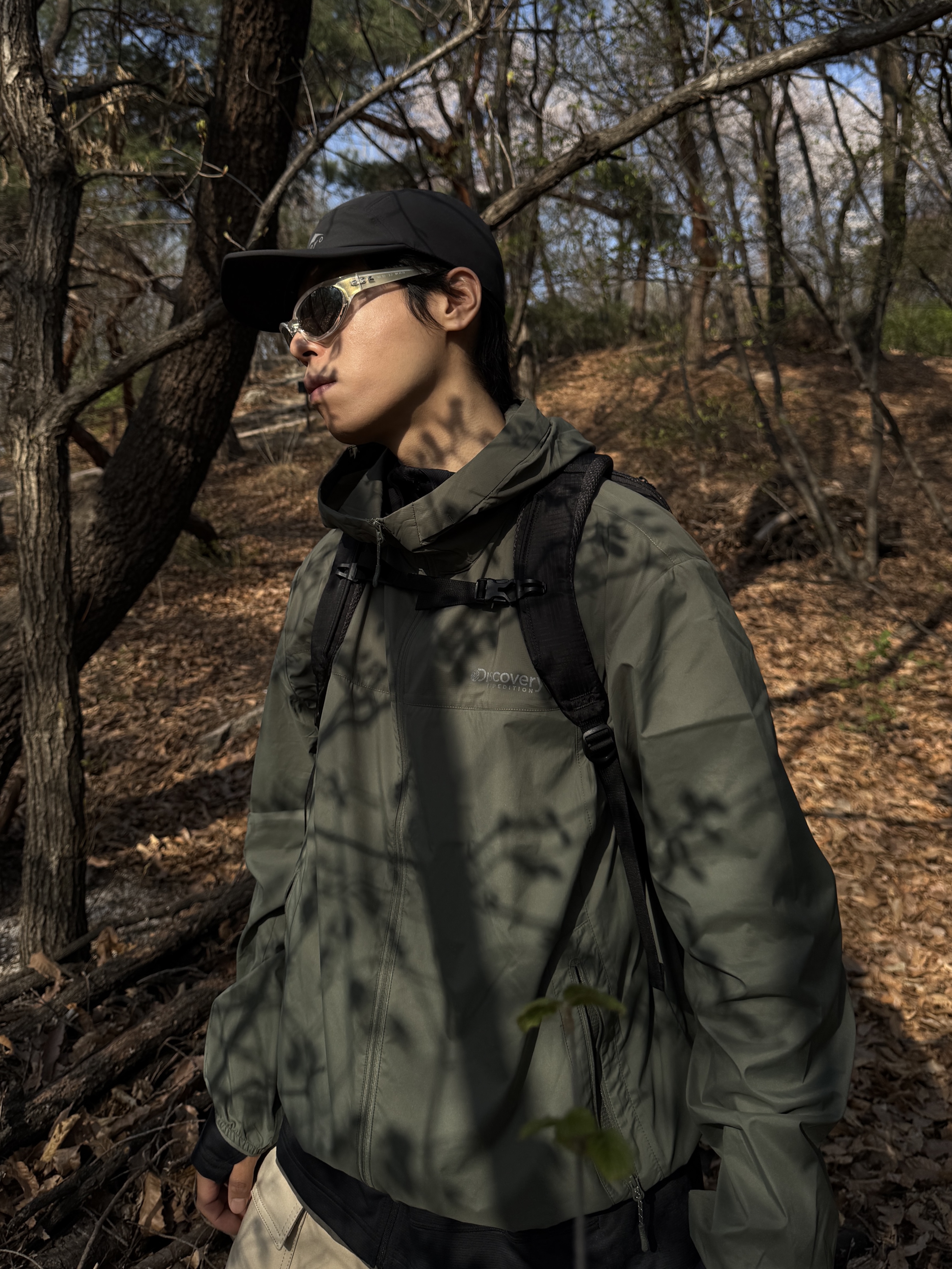 Amomento Vibram Mary Jane Black - 24FW 착용 스타일 - 1