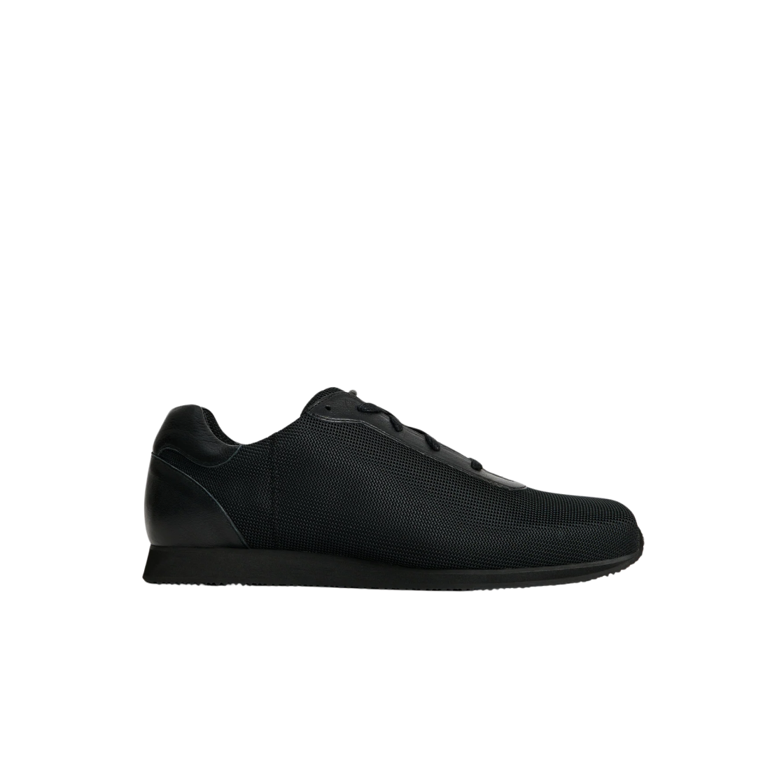 A2257BBN Our Legacy Blunt Runner Blackout Nylon