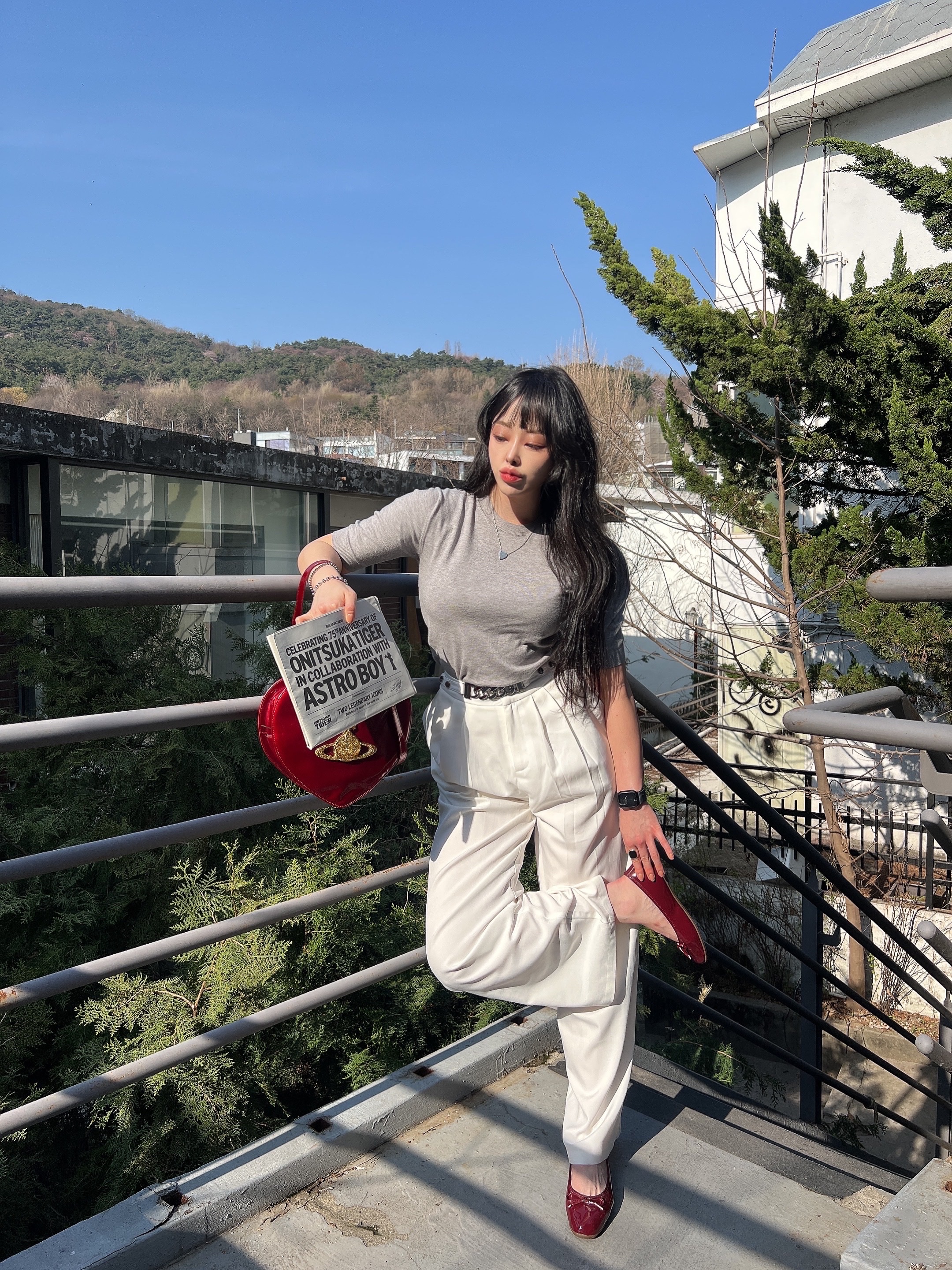 효니님의 스타일 - 4