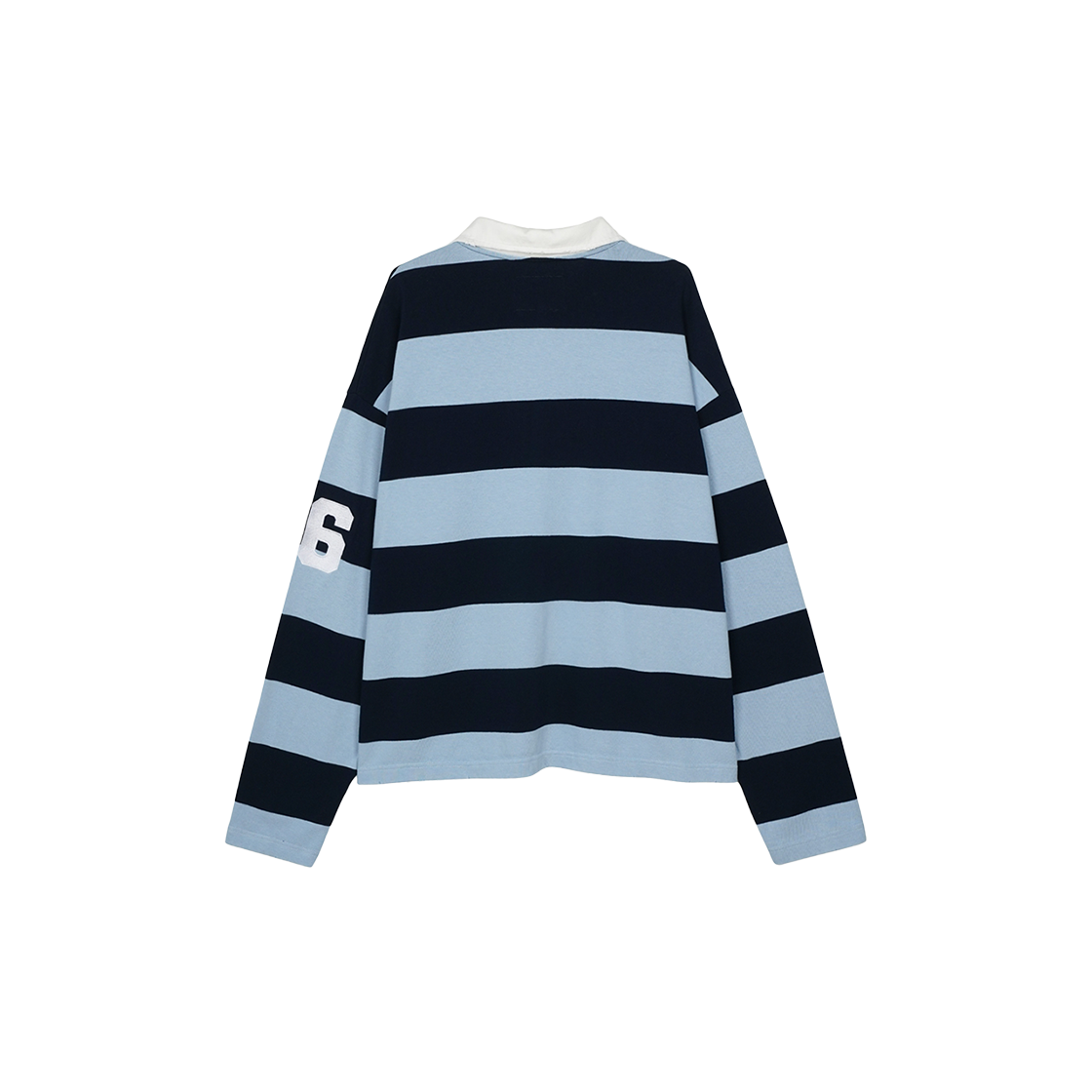 피엔지 저널 아카데미아 럭비 티셔츠(PNG Journal Academia Rugby T Shirt) - 2