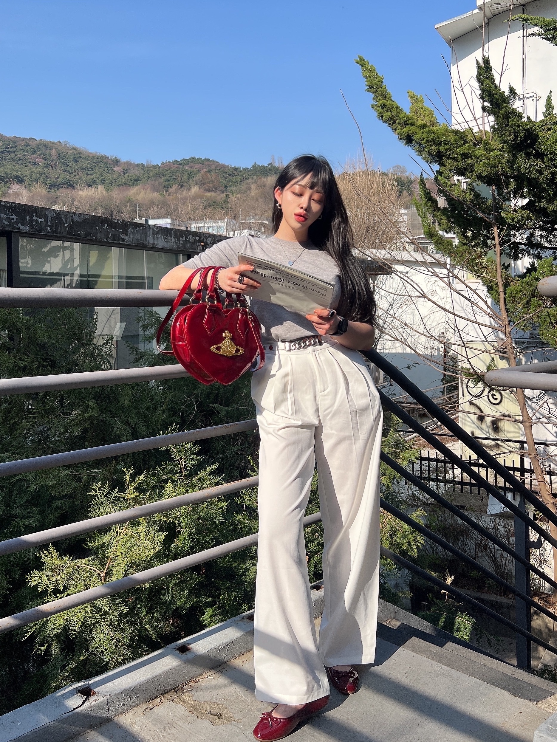 효니님의 스타일 - 3