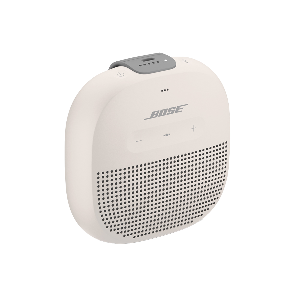 보스 사운드링크 마이크로 블루투스 스피커 화이트 스모크(BOSE Soundlink Micro Bluetooth Speaker White Smoke)
