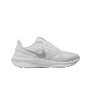 (W) Nike Zoom Structure 25 White Pure Platinum