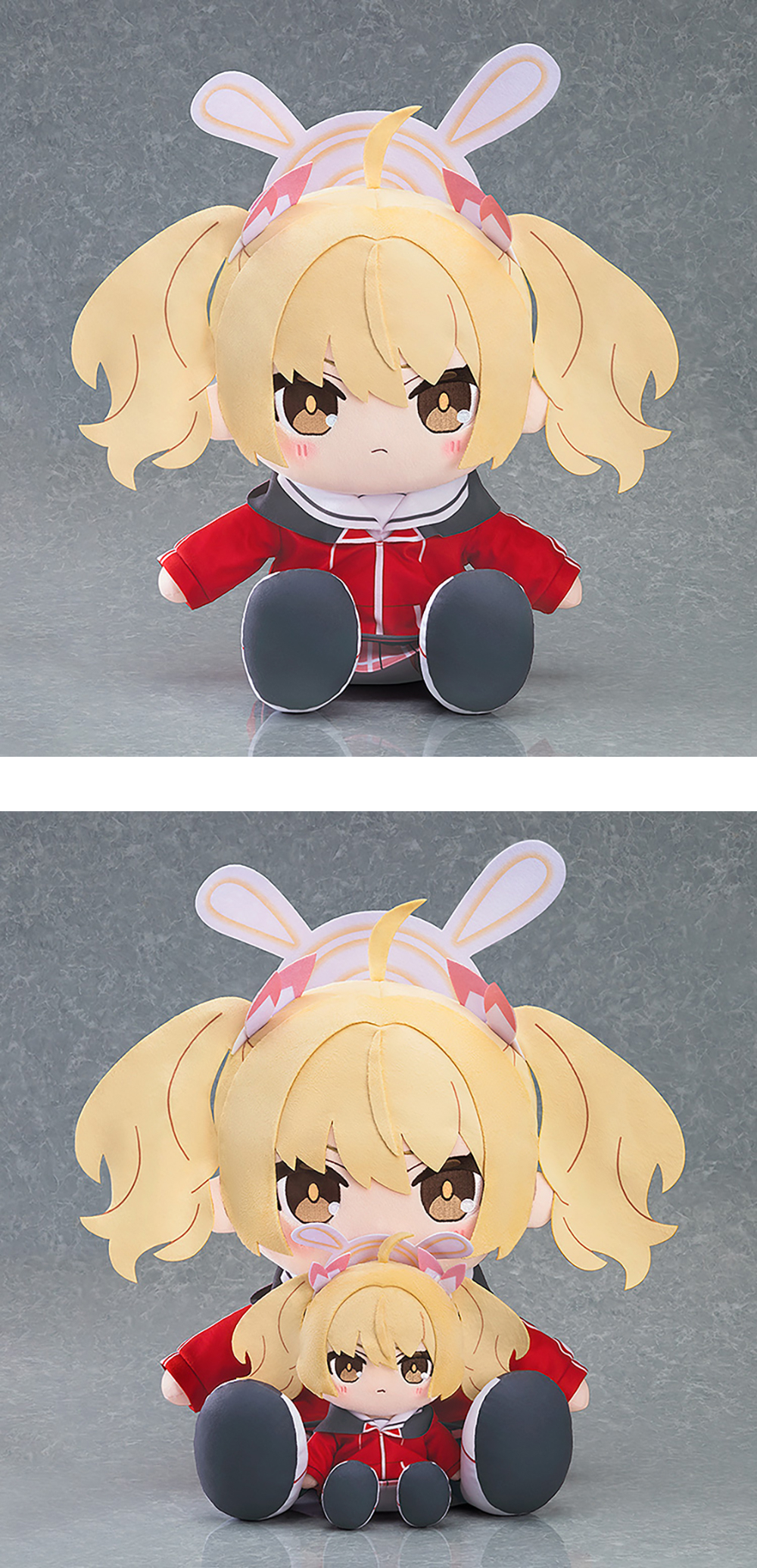 굿스마일컴퍼니 쵸코푸니 빅 봉제인형 요시미 | Good Smile Company by PW... Smile Company Blue Archive Chocopuni Big 40Cm... 