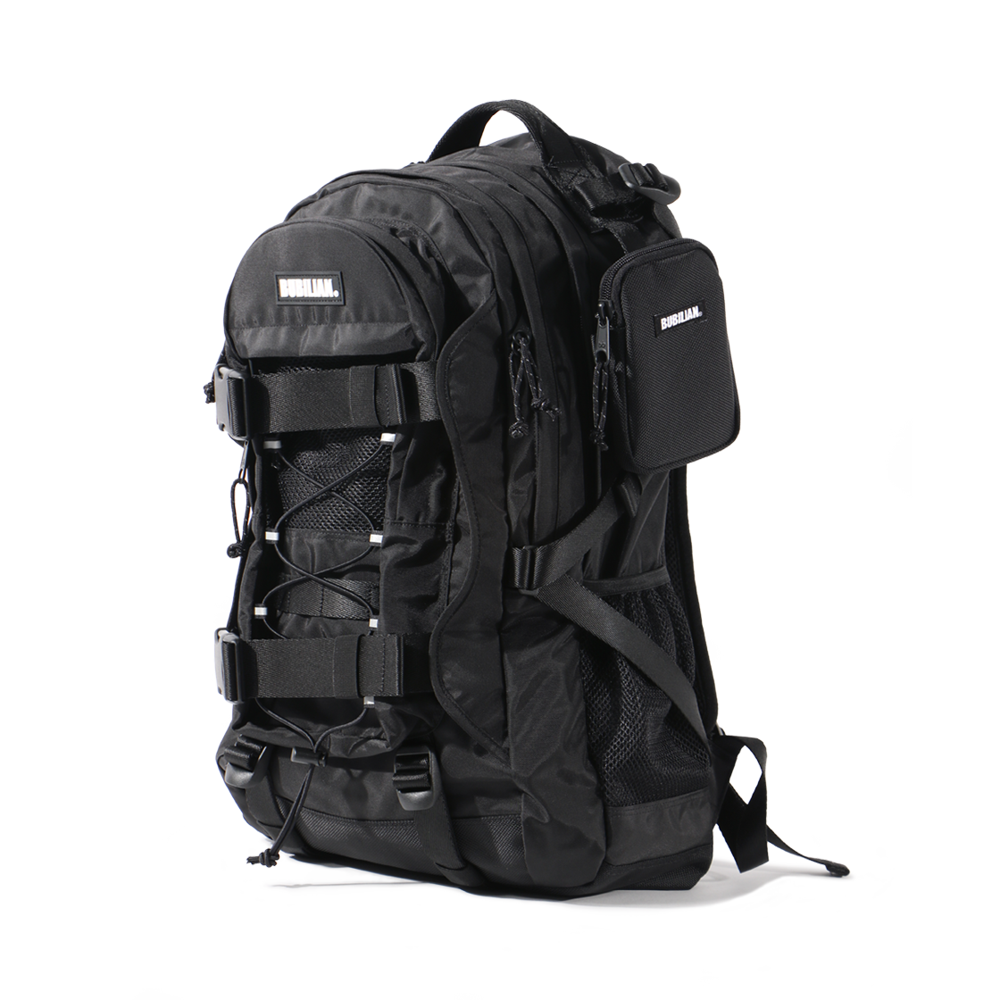 버빌리안 디럭스 백팩 블랙(Bubilian Deluxe Backpack) - 2