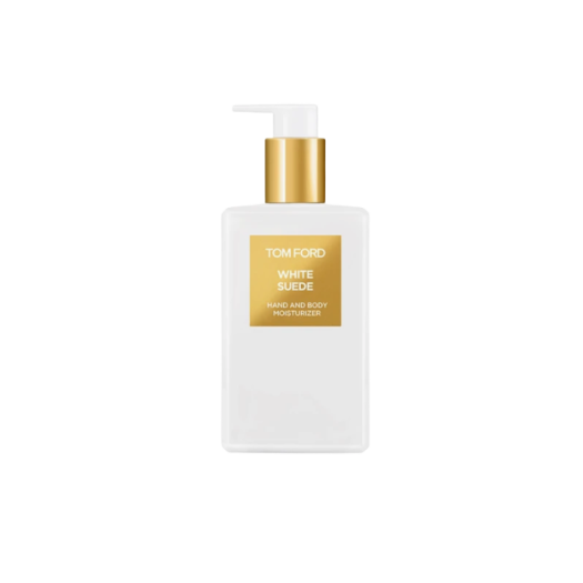 Tom Ford White Suede Hand and Body Moistureizer (Korean Ver.)