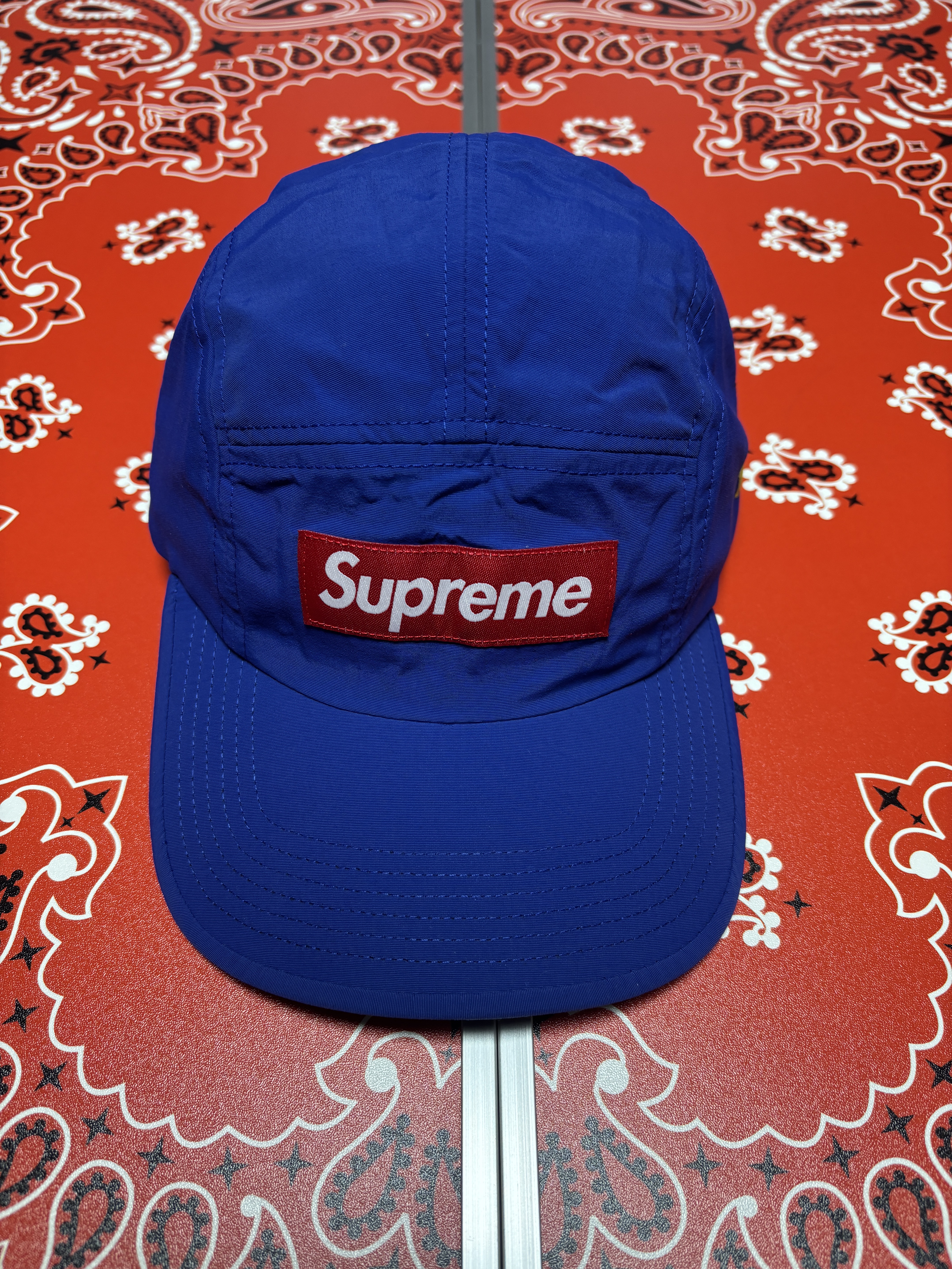 Supreme Rigid Baggy Selvedge Jean Rigid Black - 25SS, Supreme Baggy Jean Black - 25SS 착용 스타일 - 3