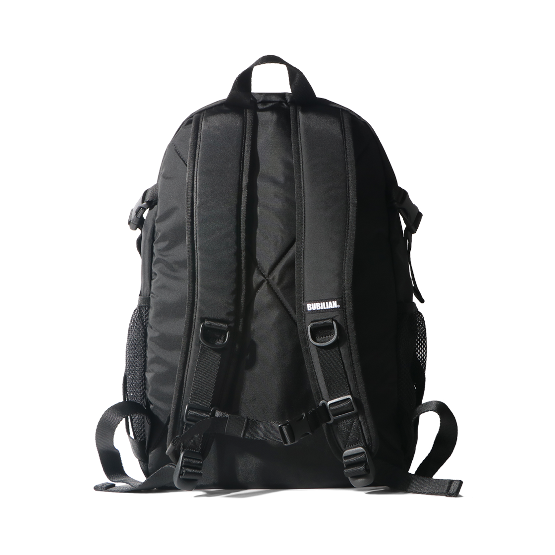 버빌리안 아비드 백팩 블랙(Bubilian Arvid Backpack) - 4