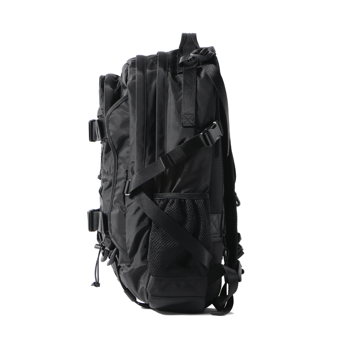 버빌리안 디럭스 백팩 블랙(Bubilian Deluxe Backpack) - 3