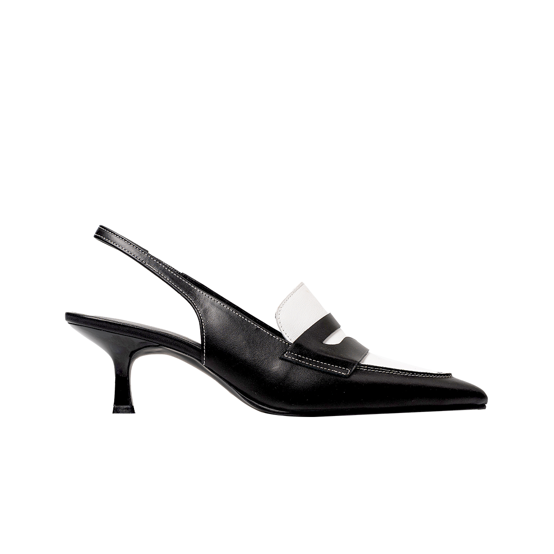 페니플레이트 여성 스틸레토 베이직(PENNY PLATE Women Stiletto Basic)