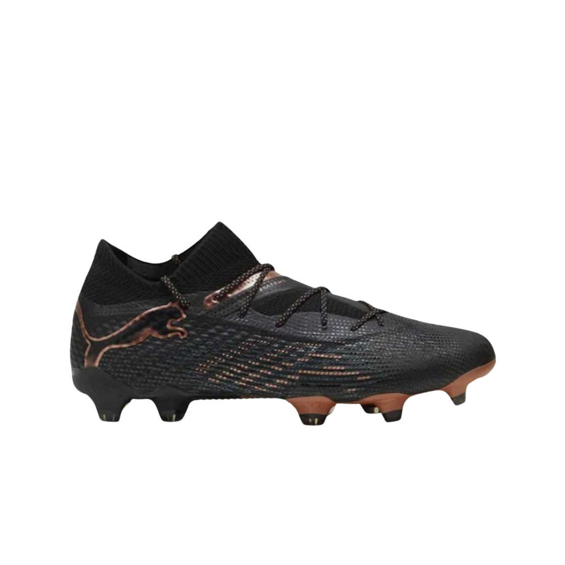 푸마 퓨처 얼티메이트 7 FG/AG 블랙 코퍼 로즈(Puma Future Ultimate 7 FG/AG Black Copper Rose)