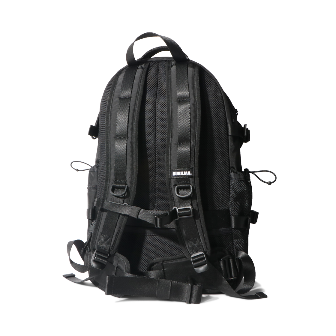 ★21-22AW新作★BUBILIAN★Painting Backpack 버빌리안 언유즈얼 백팩 블랙 | BUBILIAN | KREAM