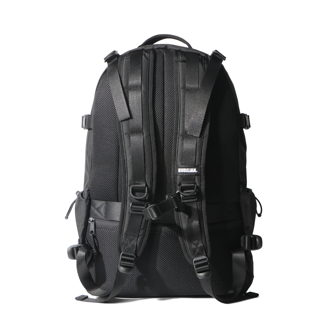 버빌리안 허리케인 백팩 블랙(Bubilian Hurricane Backpack) - 5