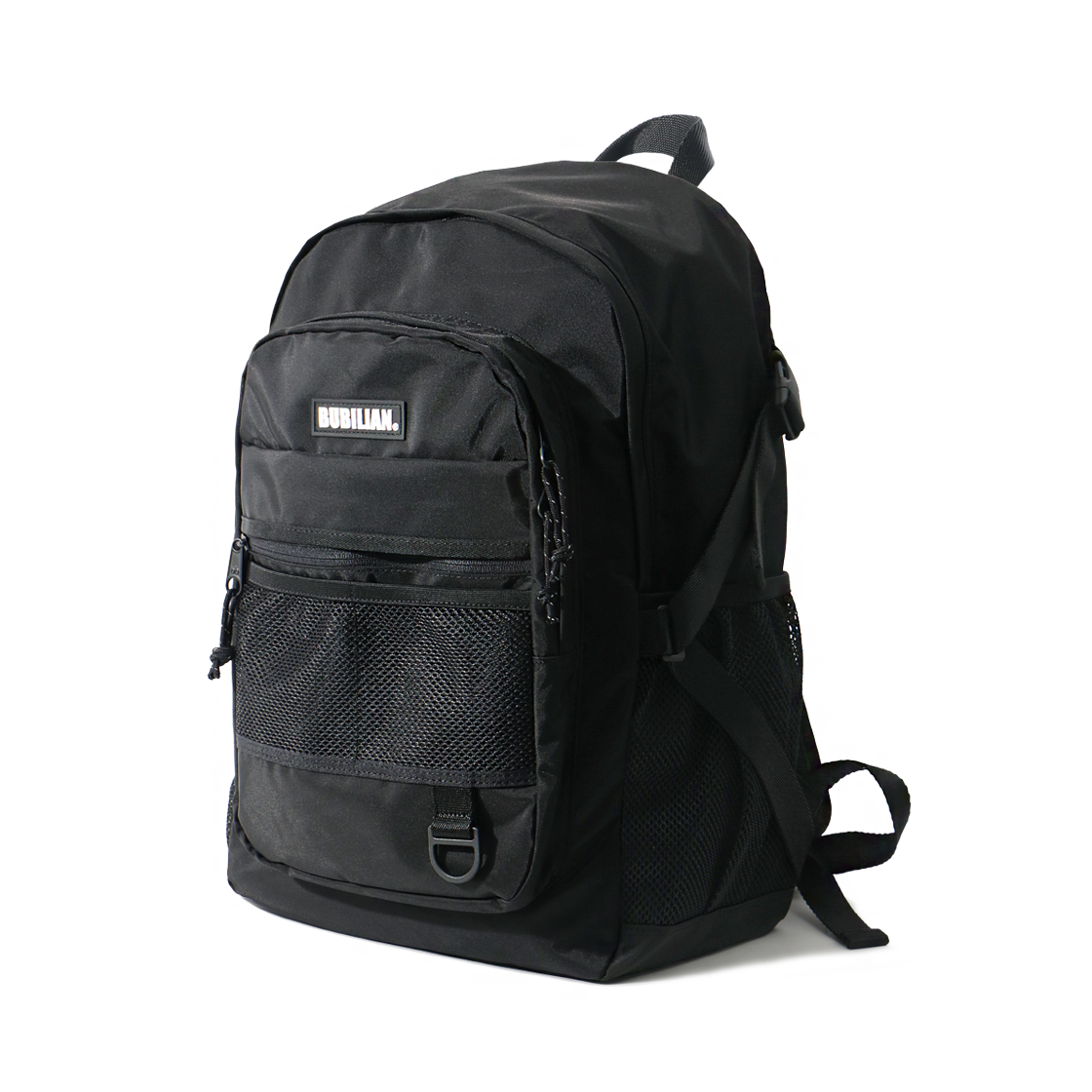 버빌리안 아비드 백팩 블랙(Bubilian Arvid Backpack) - 2