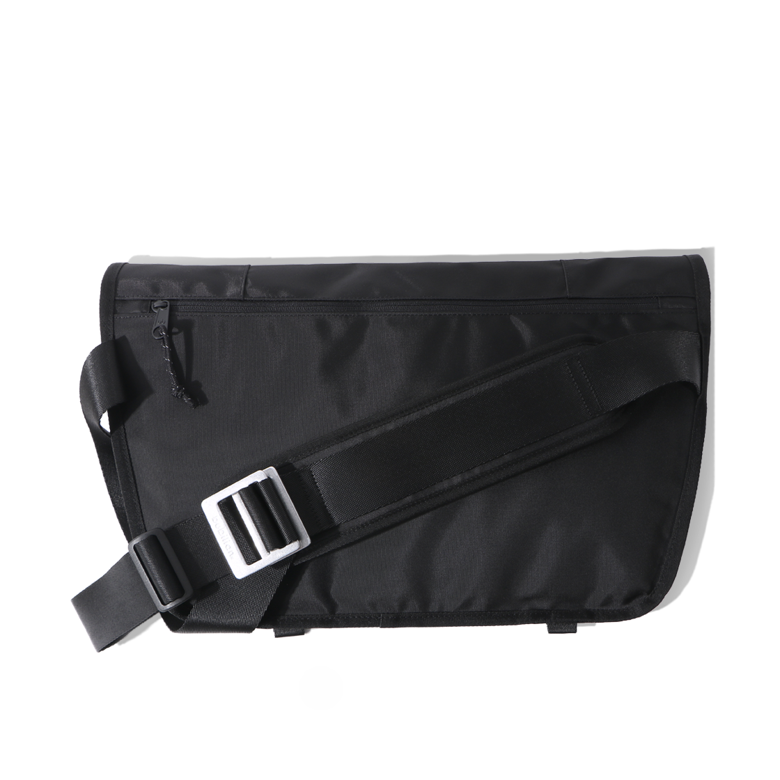 버빌리안 투라인 메신저백 블랙(Bubilian Two Line Messenger Bag) - 2