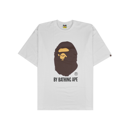 BAPE By Bathing Ape T-Shirt White