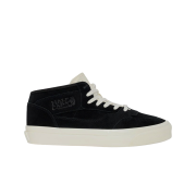 Vans x JJJJound OTW LX Half Cab Reissue 33 Decon Black Off White