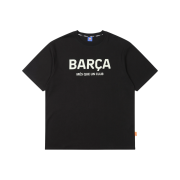 FC Barcelona Classic Line Graphic T-Shirt Black