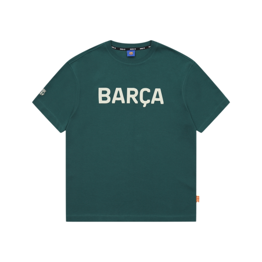 EBCASSGR1 FC Barcelona Classic Line T-Shirt Green