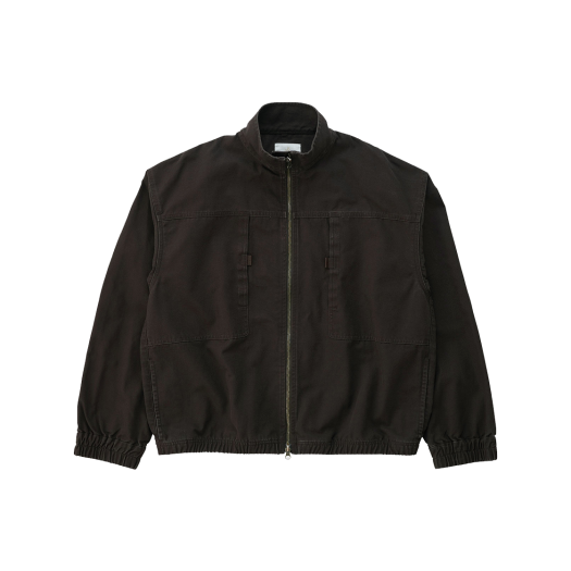 슈프림 올드 잉글리쉬 캔버스 워크 자켓 블랙 - 25SS | Supreme 슈프림 올드 잉글리쉬 캔버스 워크 자켓 블랙 - 25SS | Supreme