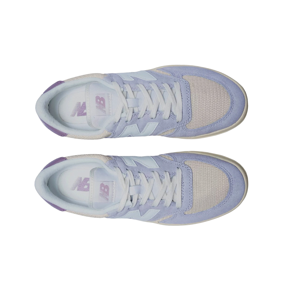 뉴발란스 T500 펄 그레이 리넨(New Balance T500 Pearl Grey Linen) - 2