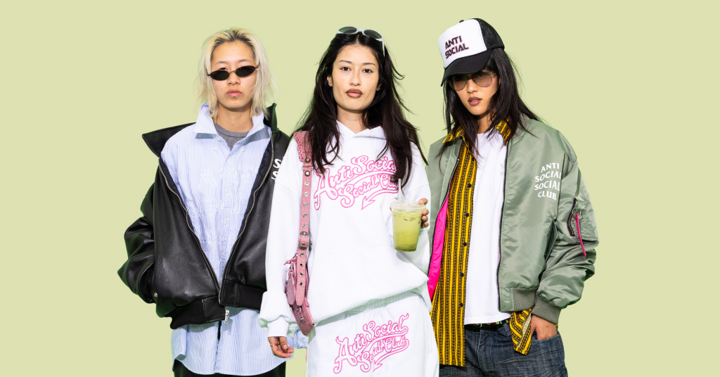 新品 25ss ANTI SOCIAL SOCIAL CLUB 別注 スキレット 新品 25ss ANTI SOCIAL SOCIAL CLUB 別注 スキレット Anti Social