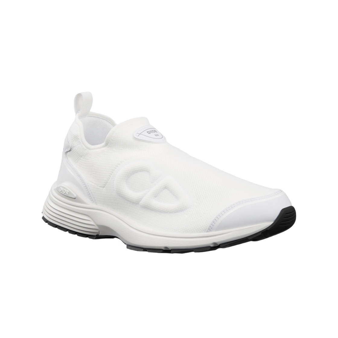 디올 B30 카운트다운 스니커즈 테크니컬 메쉬 앤 테크니컬 패브릭 화이트(Dior B30 Countdown Sneakerss Technical Mesh and Technical Fabric White) - 2