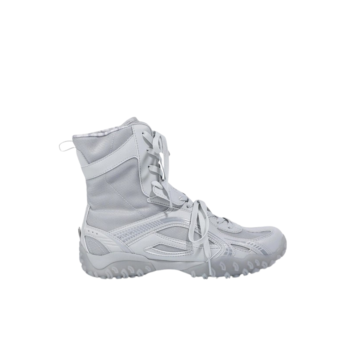 휠라 x 오호스 에샤페 미드 그레이(Fila x Ojos Echappe Mid Grey)