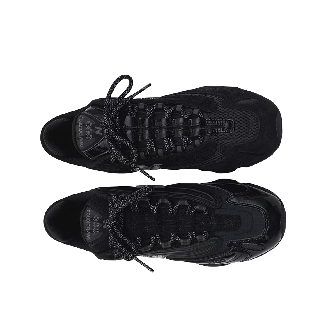 뉴발란스 x 빔즈 1000 블랙(New Balance x Beams 1000 Black) - 2