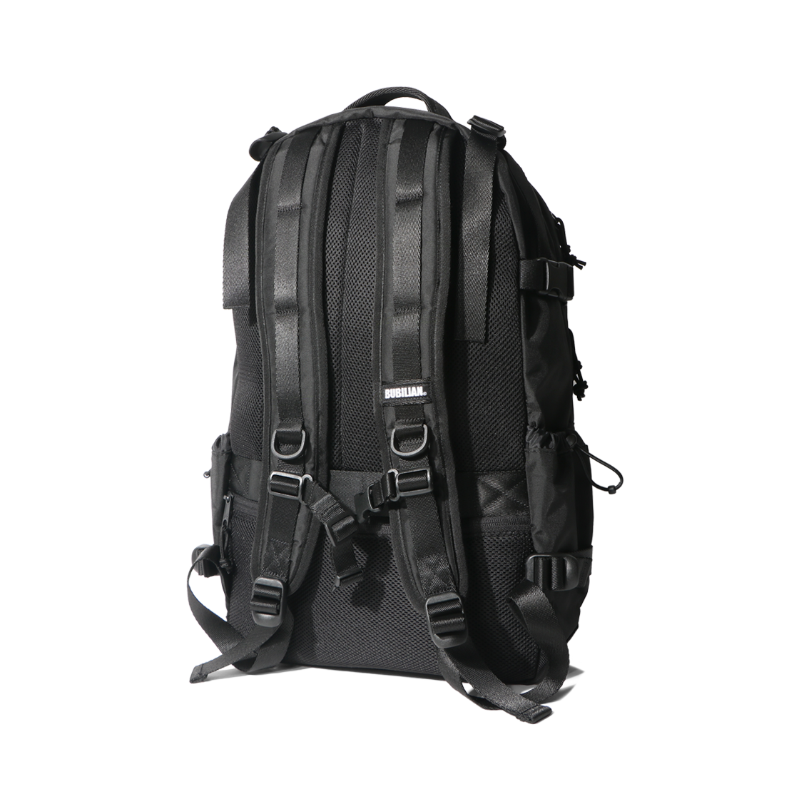 버빌리안 허리케인 백팩 블랙(Bubilian Hurricane Backpack) - 4