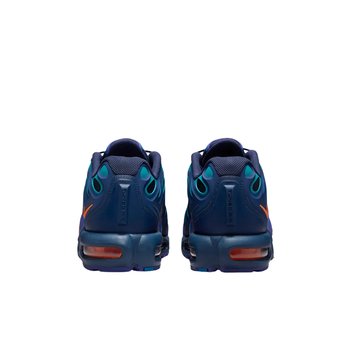 나이키 에어맥스 플러스 드리프트 미드나잇 네이비 더스티 캑터스(Nike Air Max Plus Drift Midnight Navy Dusty Cactus) - 3