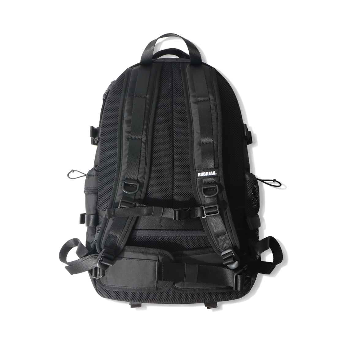 버빌리안 언유즈얼 백팩 블랙(Bubilian Unusual Backpack) - 5