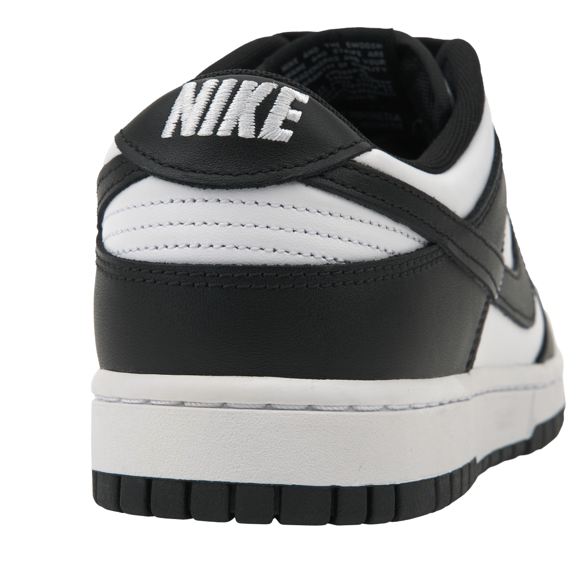 DD1391-100 Nike Dunk Low Retro Black - #8